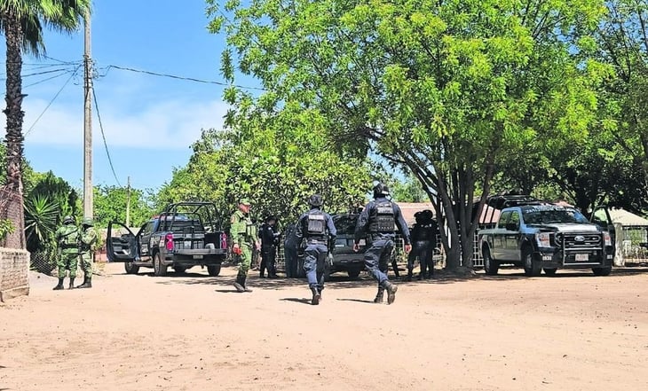 Liberan a 22 menores que fueron 'levantados' por grupos armados en Culiacán