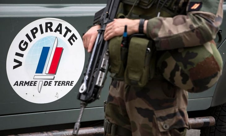 Francia eleva al máximo nivel de alerta terrorista a cuatro meses de Juegos Olímpicos