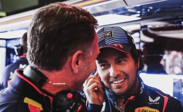 F1: ¡Ojo! 'Checo' Pérez se quedaría en Red Bull Racing por un año más
