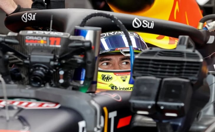 F1: Checo Pérez lamentó el GP de Australia que tuvo Red Bull: 'No fue un buen fin de semana'