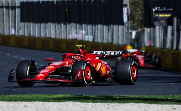 F1: Carlos Sainz Jr. consigue el triunfo en el GP de Australia; 'Checo' Pérez finaliza en quinto lugar
