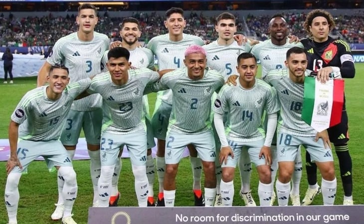 Concacaf: Esta sería la alineación de México frente a Estados Unidos en la final de la Nations League