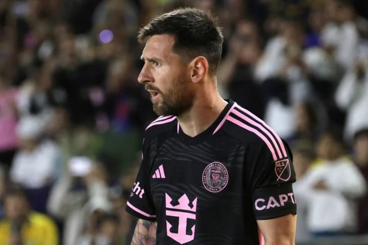 Messi “va mejorando”, pero es pronto para saber fecha de regreso: “Tata” Martino