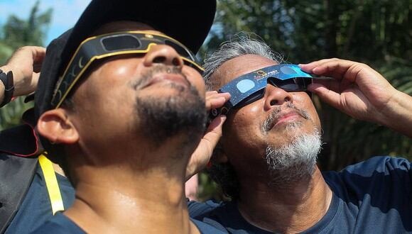 Eclipse vendrá a detonar el turismo en la región norte esperan cientos de visitantes 