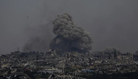 Consejo de Seguridad de la ONU aprueba resolución que pide alto el fuego en Gaza