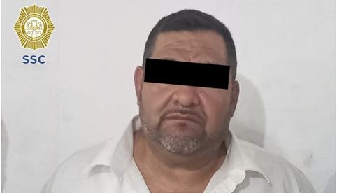 Detienen a 'El Bola', líder de narcomenudistas que operaba en Edomex