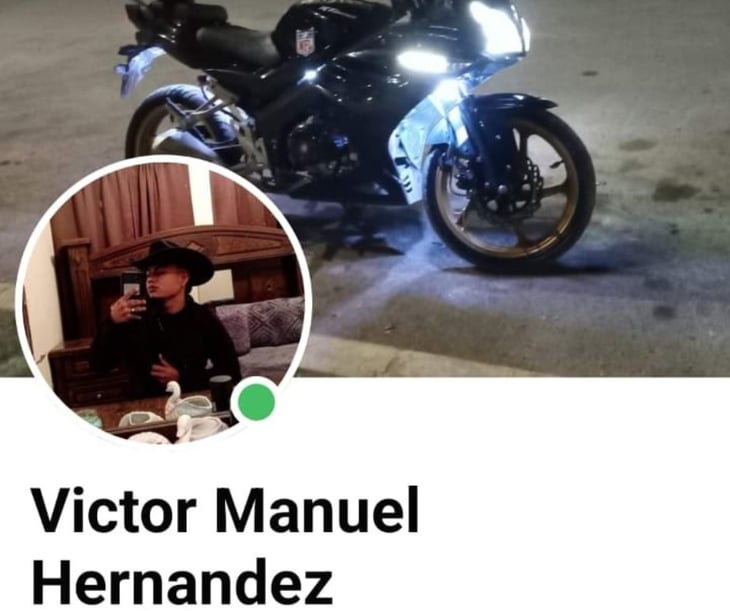 Se Busca: Víctor Manuel Hernández, por incumplimiento en pago de motocicleta