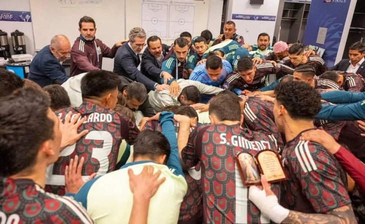 “Están haciendo un equipo pin...”: Álvaro Morales y su mensaje a los directivos de la Selección Mexicana