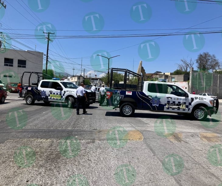 Robo en farmacia Benavides moviliza a la policía municipal de Monclova