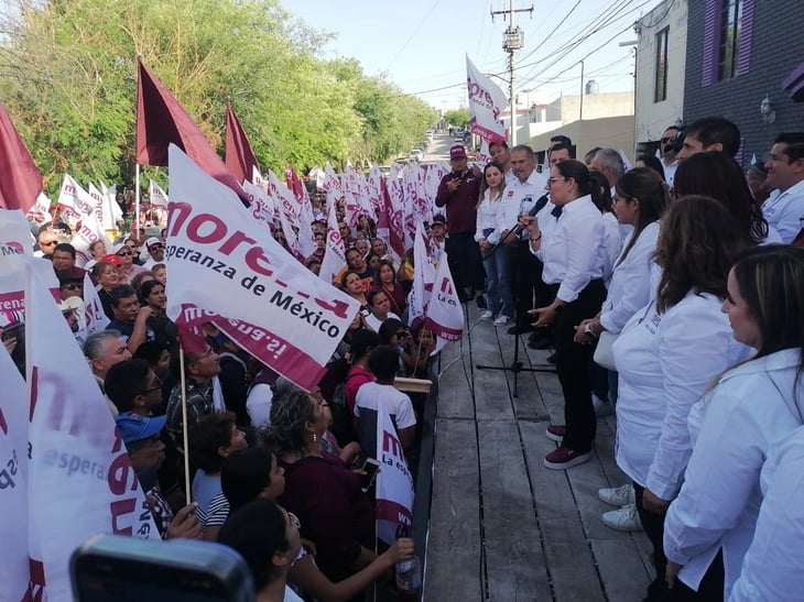 Garza del Toro va por la alcaldía de Monclova en alianza con MORENA y Partido del Trabajo