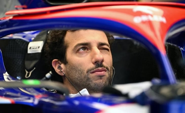 F1: Daniel Ricciardo será sustituido de RB de cara al Gran Premio de Japón