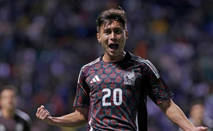¡Logra su revancha! Selección Mexicana sub-23 golea Argentina en el Estadio Cuauhtémoc