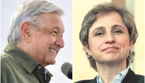 AMLO arremete contra estudiantes de Harvard por supuesta visita de Aristegui