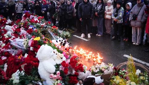 Atentado en Moscú: sube a 143 el número de muertos tras ataque