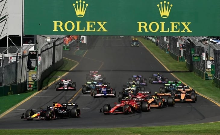 F1 revela el Power Ranking del GP de Australia donde Checo Pérez es borrado y Verstappen no