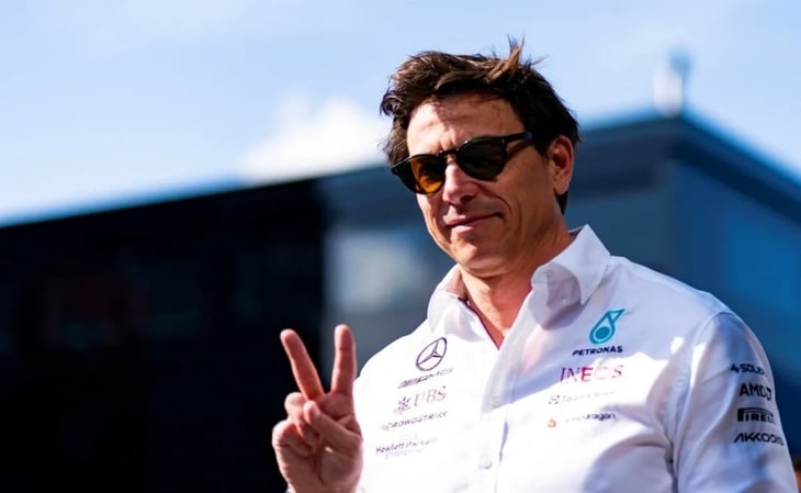 F1: Toto Wolff asegura que Max Verstappen algún día será piloto de Mercedes