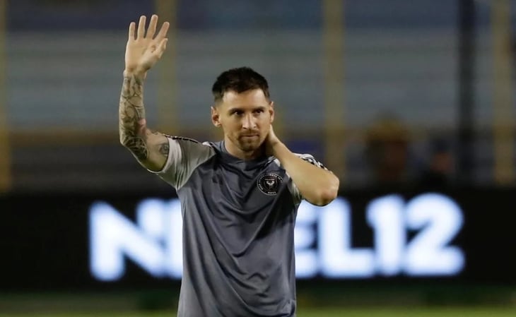 Inter Miami ya tomó una decisión respecto a Lionel Messi y el duelo de Concachampions ante Rayados