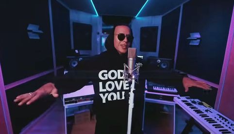 Daddy Yankee vuelve a la música con su primera canción cristiana