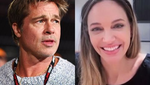 Brad Pitt renuncia a la custodia compartida de sus hijos, aseguran