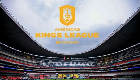 El Estadio Azteca será la sede del Final Four de la Kings League Americas