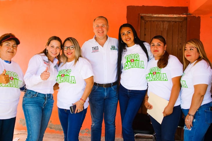 “Vamos por un México sin miedo a enfermarse”: Theo Kalionchiz