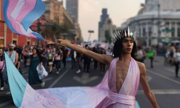 Conapred llama a evitar estigmatización de la población trans