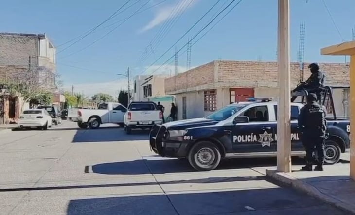 Liberan a los dos policías de investigación que fueron plagiados en Fresnillo, Zacatecas