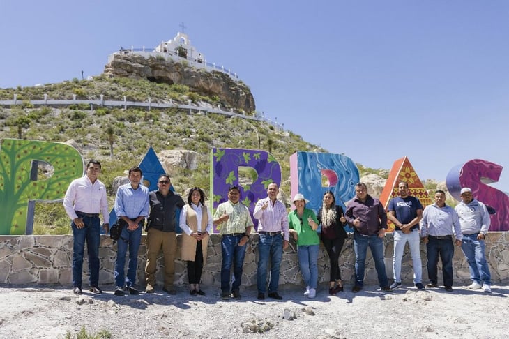 Coahuila recibe a miles de turistas en Semana Santa