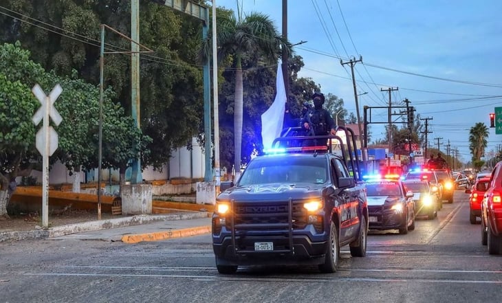 Autoridades de Culiacán ponen en marcha operativo “carrusel”