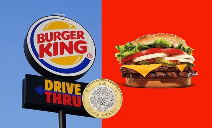 Burger King lanza promoción de hamburguesas a 10 pesos: ¿cuándo y dónde aplica? 