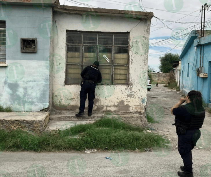 Fétidos olores generan despliegue policiaco en la Zona Centro de Monclova