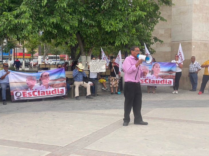Morenistas impugnan contra su propia candidata a la alcaldía