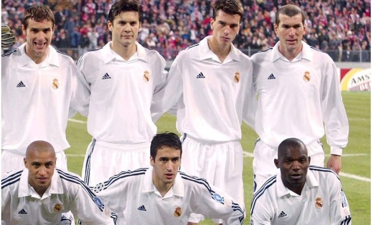  Exjugador del Real Madrid descubrió que no es padre biológico de sus gemelos