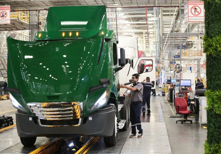 Manolo: Coahuila lidera en la producción de vehículos