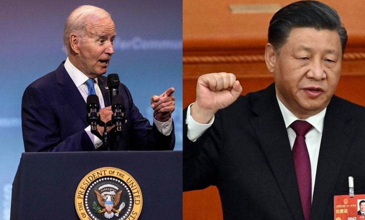 Biden expresa a Xi Jinping su preocupación por el apoyo chino a Rusia en la guerra en Ucrania