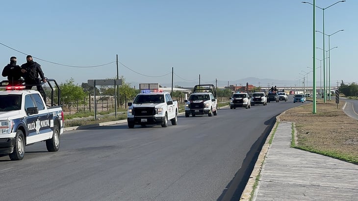 Sin incidentes en Frontera en operativo de Semana Santa