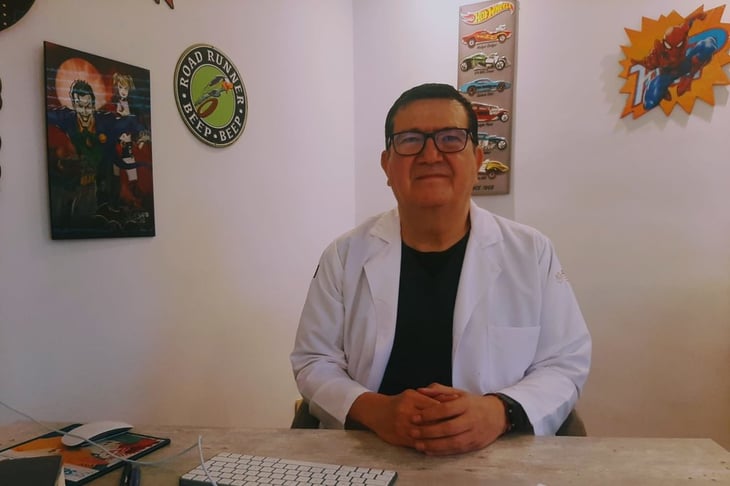 Entrevista a Rogelio González Flores