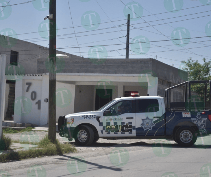 Despliegue policiaco en Loma Linda tras intento de suicidio