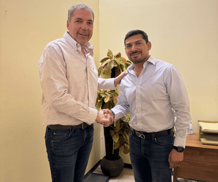 Mario Garza es el nuevo Delegado de Transporte en la Región Centro
