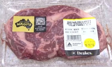 Supermercado instala localizador GPS en la carne para evitar que la roben
