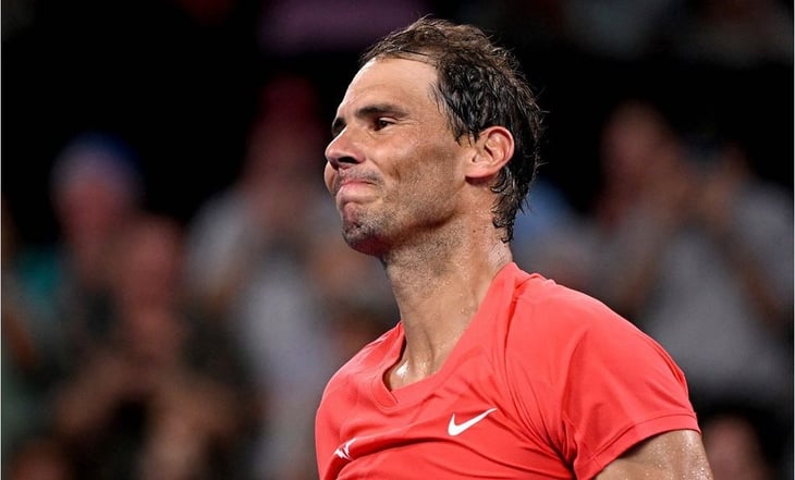 Rafael Nadal confirma que no jugará el Masters 1000 de Montecarlo