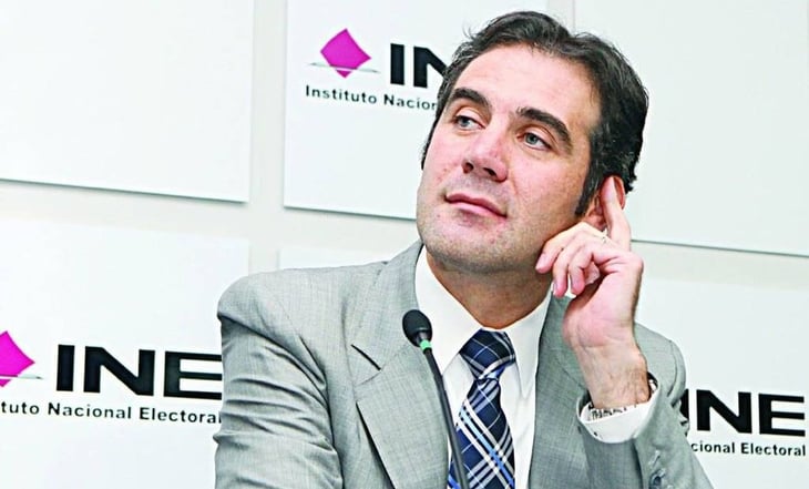 Contralor del INE denuncia en San Lázaro irregularidades en gestión de Lorenzo Córdova por más de 400 mdp