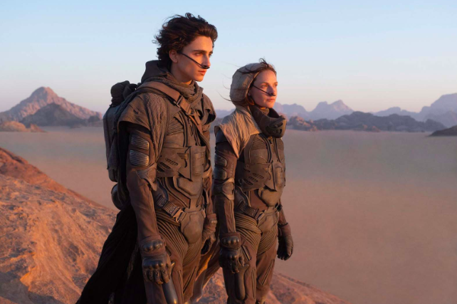 ¡Confirmado! Denis Villeneuve está trabajando en 'Dune Messiah', la tercera parte de la épica saga