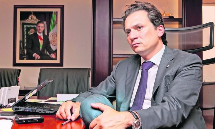 Emilio Lozoya: Juez suspende reapertura del caso agronitrogenados contra exdirector de Pemex
