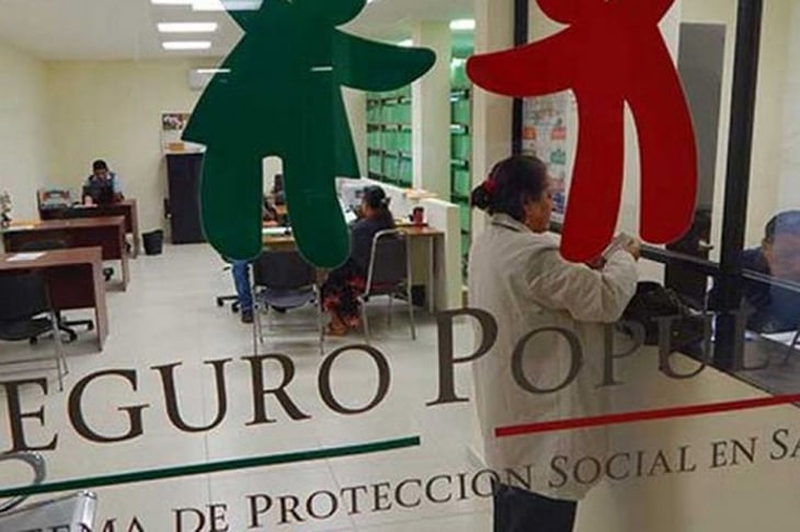Morena destruye el Servicio Médico del país; en 5 años eliminó el Seguro Popular 
