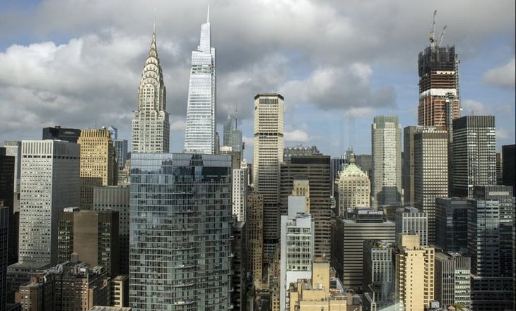 Sismo de magnitud 4.8 sacude Nueva York; reportan saldo blanco