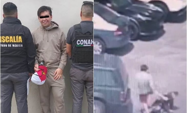 Difunden video del momento exacto en el que influencer golpea a mujer en Naucalpan