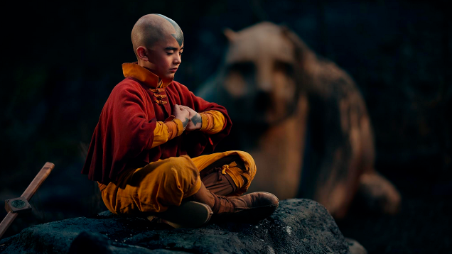 'Avatar' en Netflix sufre un cambio importante tras la primera temporada (pero ya se ha encontrado un reemplazo)