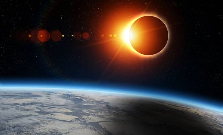 Eclipse Solar 2024: ¿Cuáles son las diferencias entre un evento astronómico total y parcial?