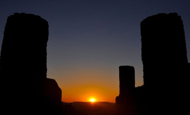 INAH alista zonas arqueológicas del país para recibir el eclipse